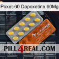 Poxet-60 Dapoxetine 60Mg 42